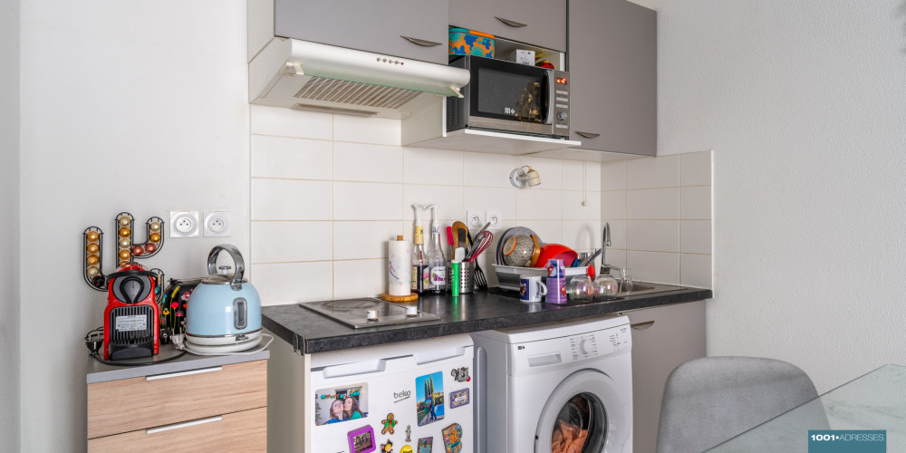 appartement à MERIGNAC (33700)