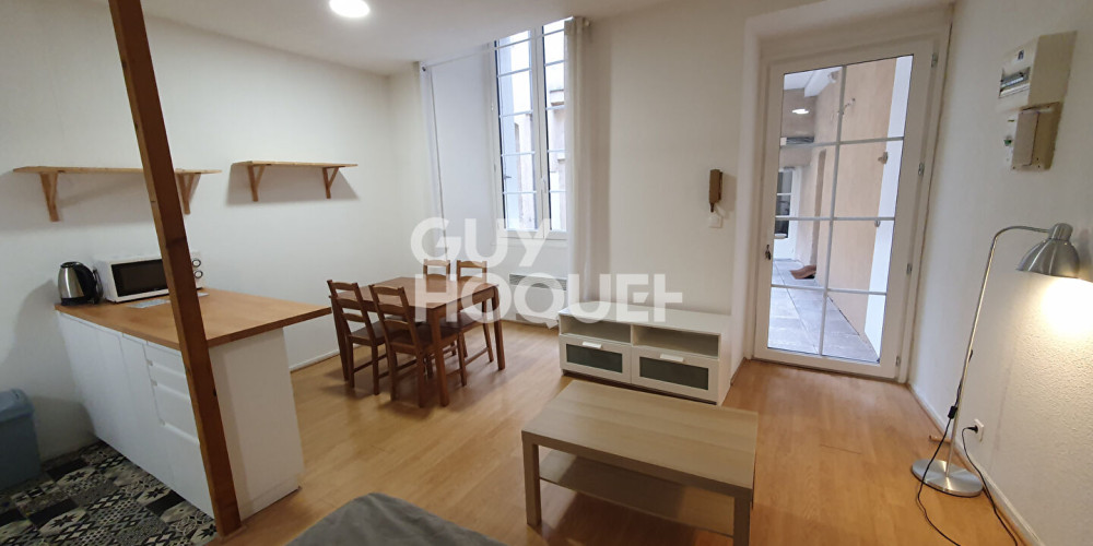 appartement à BORDEAUX (33000)
