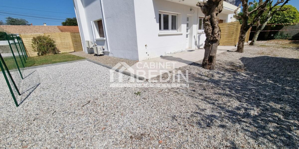appartement à PESSAC (33600)