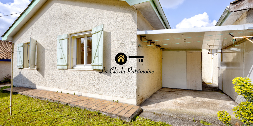 maison à LANTON (33138)