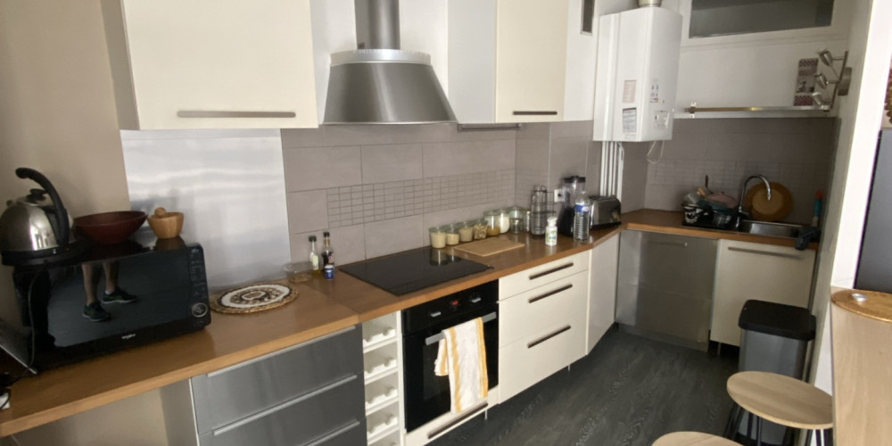 appartement à BORDEAUX (33200)