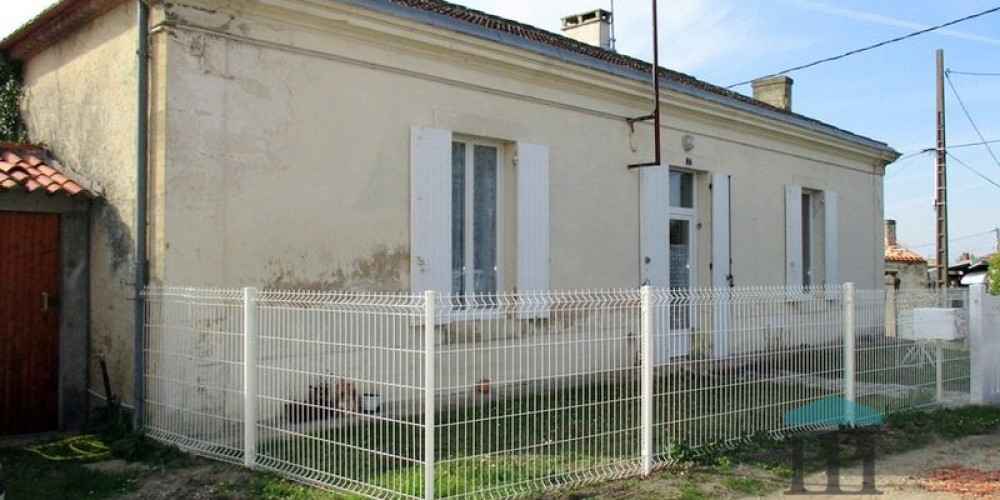 maison à BOMMES (33210)
