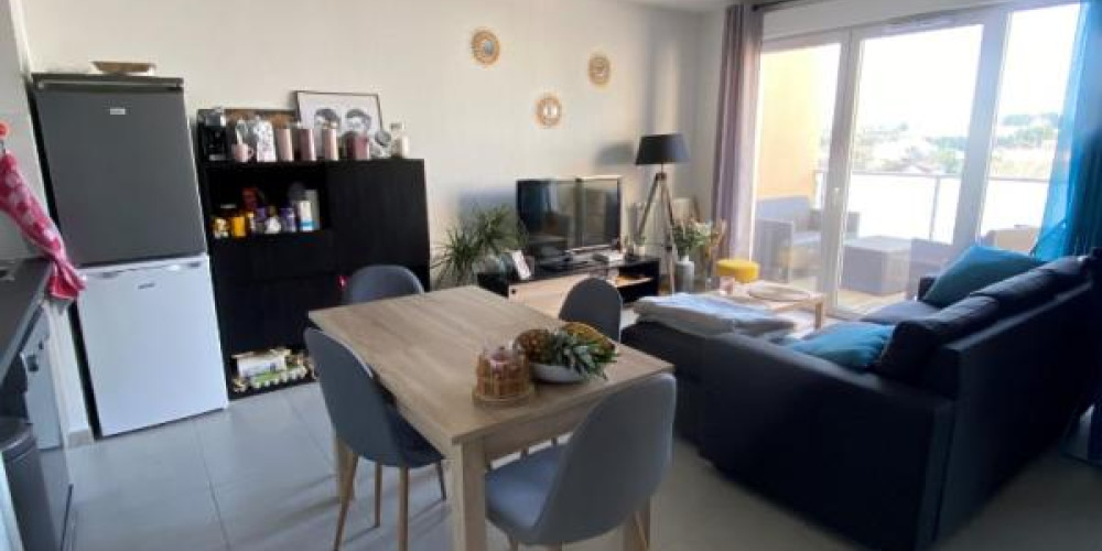 appartement à LE TAILLAN MEDOC (33320)