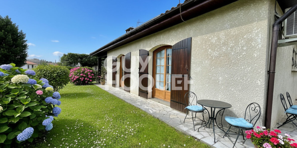 maison à VILLENAVE D ORNON (33140)