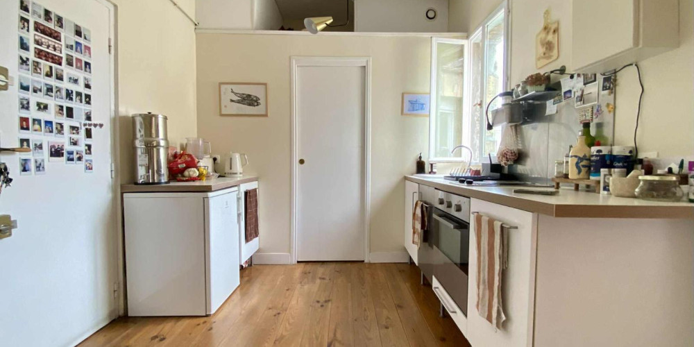 appartement à BORDEAUX (33000)