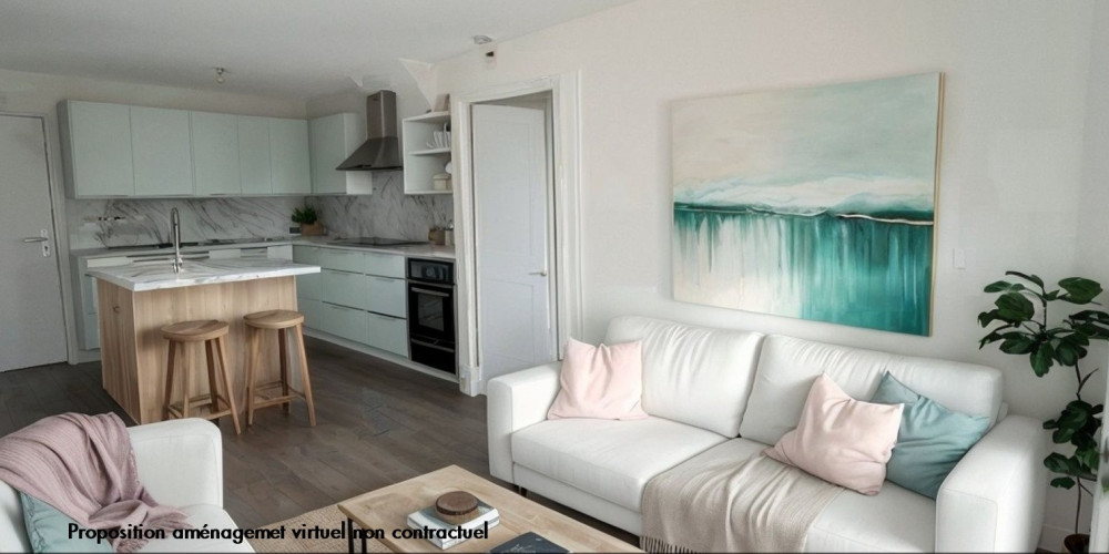 appartement à CENON (33150)