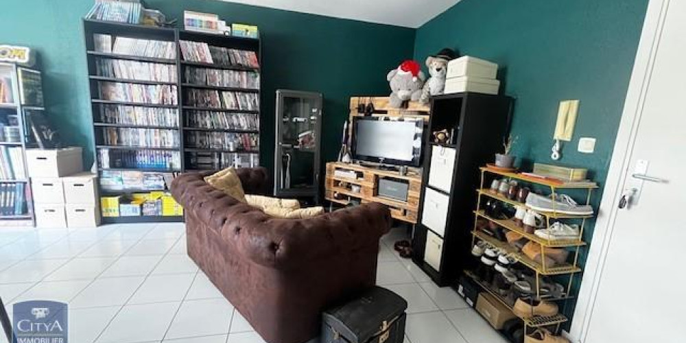 appartement à ST AUBIN DE MEDOC (33160)