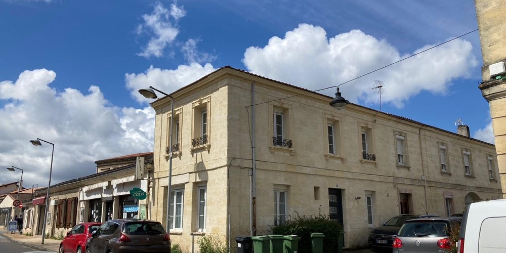 maison à EYSINES (33320)