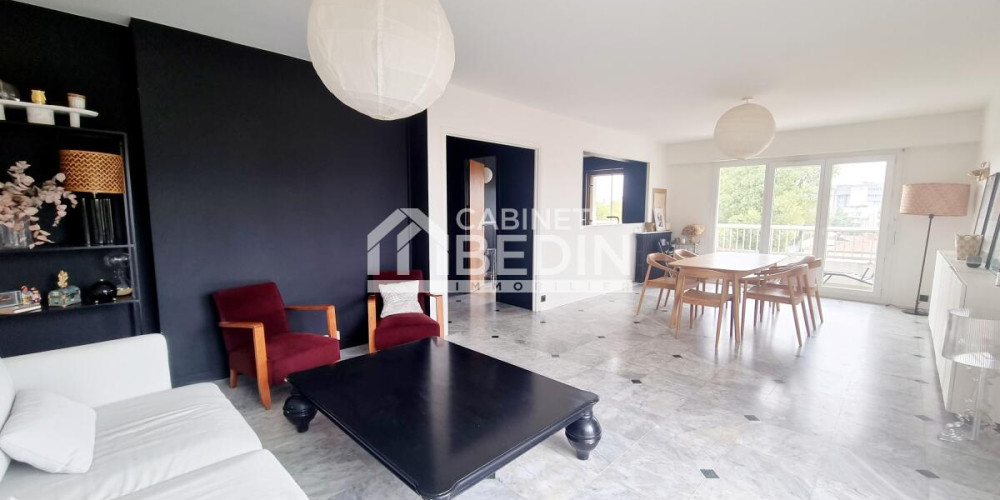 appartement à BORDEAUX (33000)