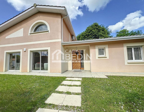 maison  ST MEDARD D EYRANS