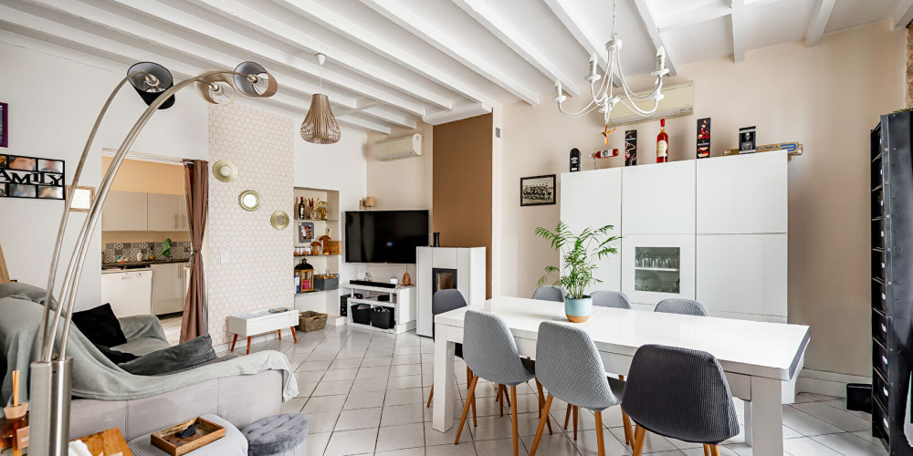 maison à LA REOLE (33190)