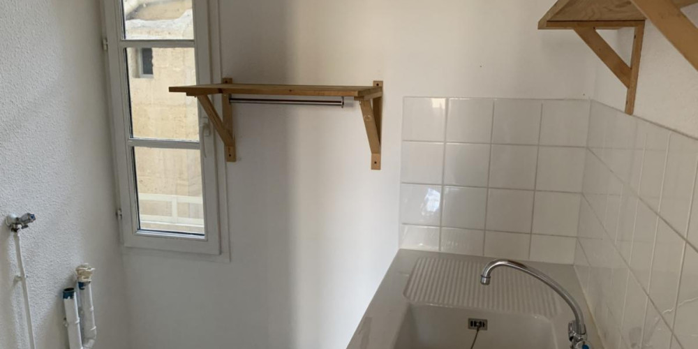 appartement à BORDEAUX (33000)