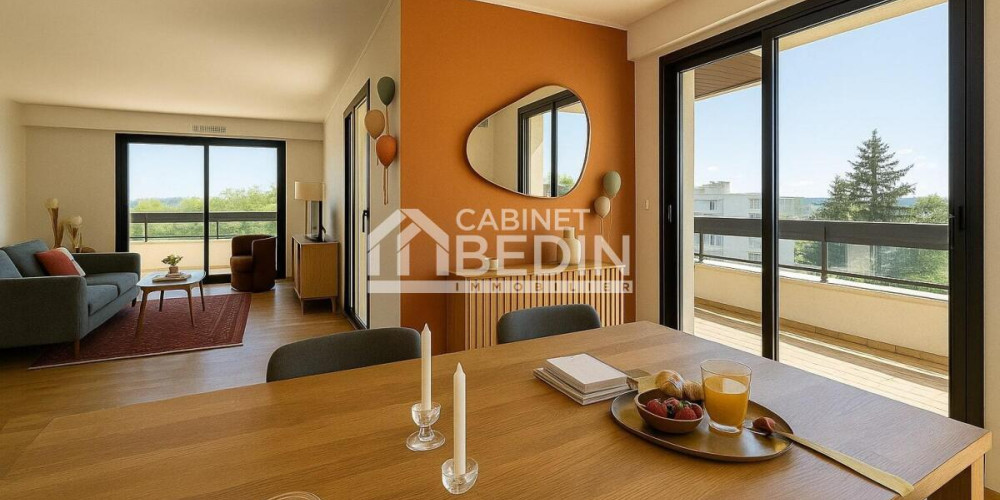 appartement à BORDEAUX (33200)