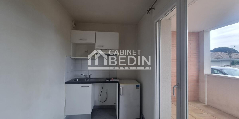 appartement à ARES (33740)