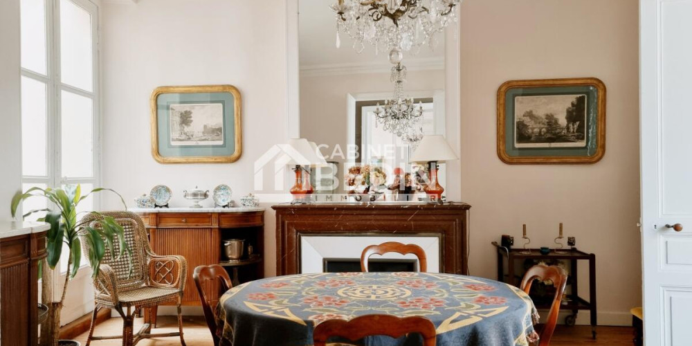 appartement à BORDEAUX (33000)