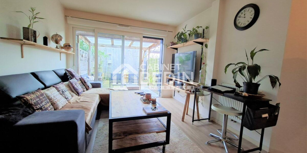 appartement à LA TESTE DE BUCH (33260)