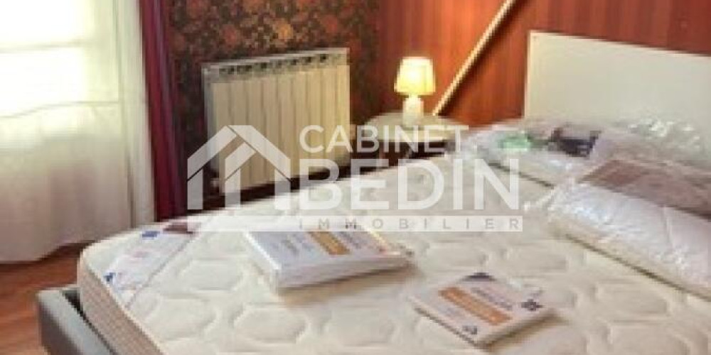 appartement à BORDEAUX (33800)