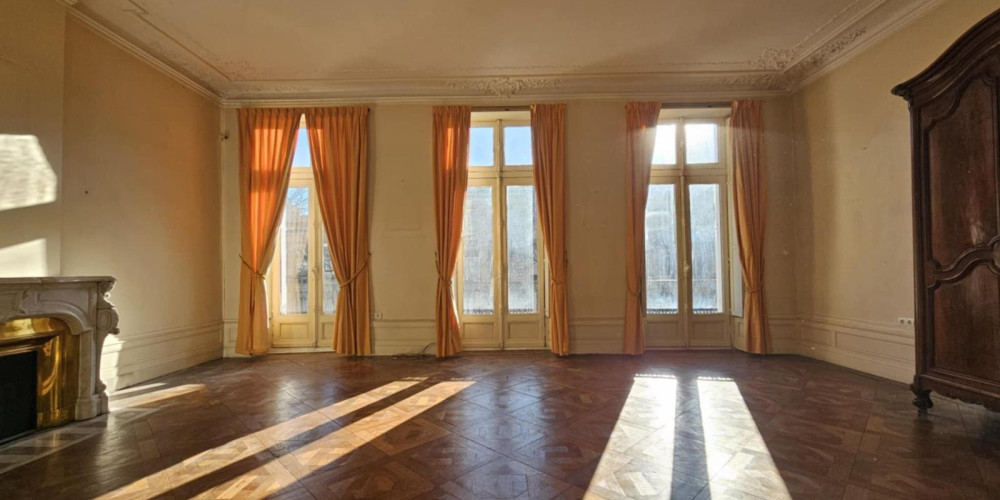 appartement à BORDEAUX (33000)