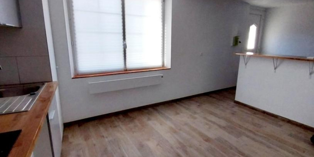 appartement à VIGNONET (33330)