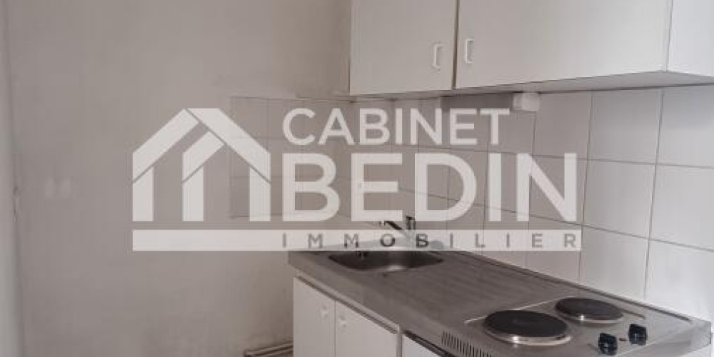 appartement à BORDEAUX (33000)