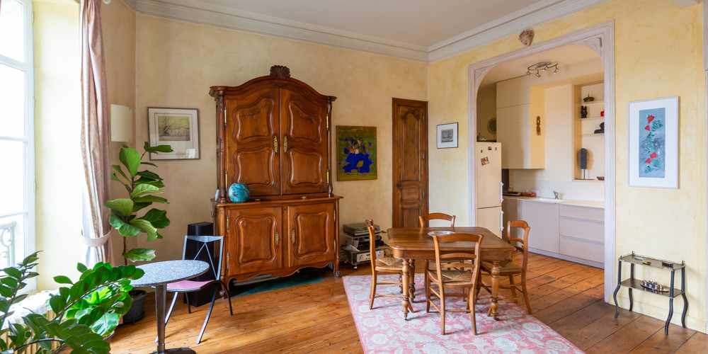 appartement à BORDEAUX (33000)