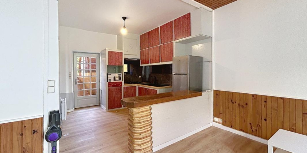 appartement à VERDELAIS (33490)