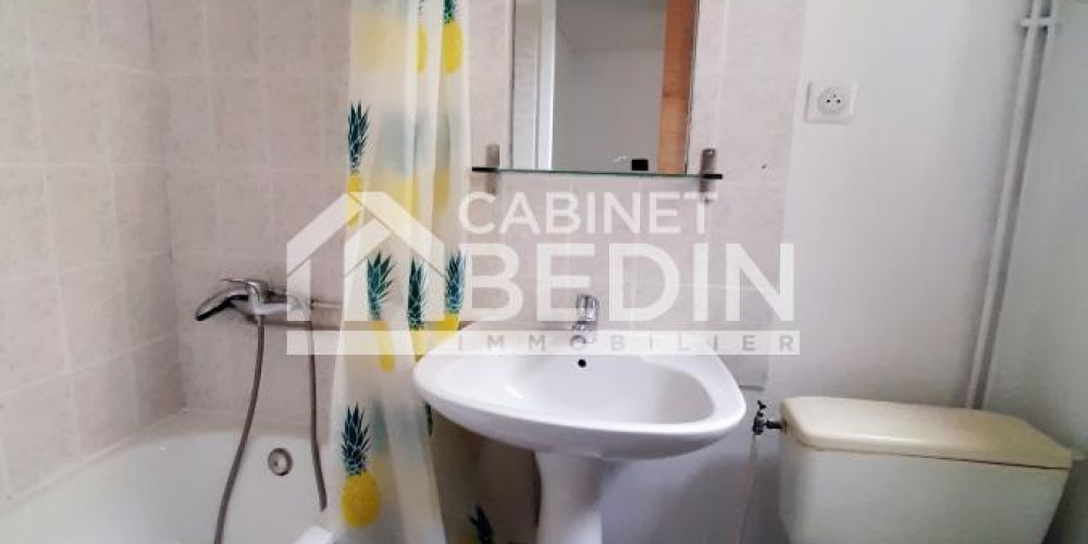 appartement à BORDEAUX (33000)