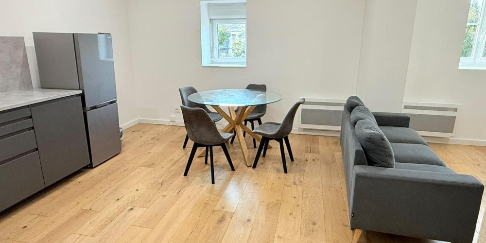 appartement à BORDEAUX (33000)