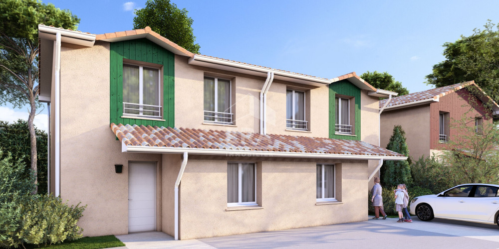 maison à BIGANOS (33380)