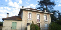 maison à PUJOLS SUR CIRON (33210)
