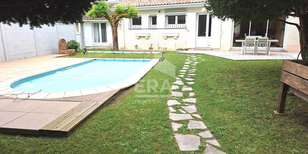 maison à LE BARP (33114)