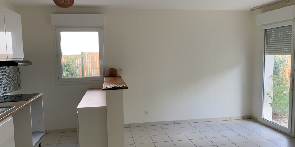 appartement à BLAYE (33390)