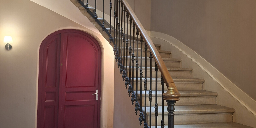 appartement à BORDEAUX (33100)