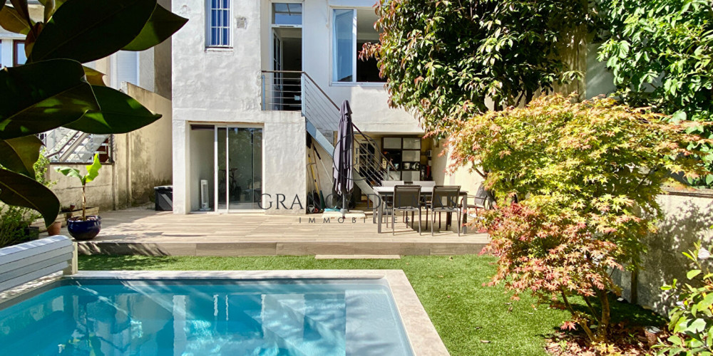 maison à LE BOUSCAT (33110)