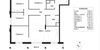 appartement à BORDEAUX (33000)