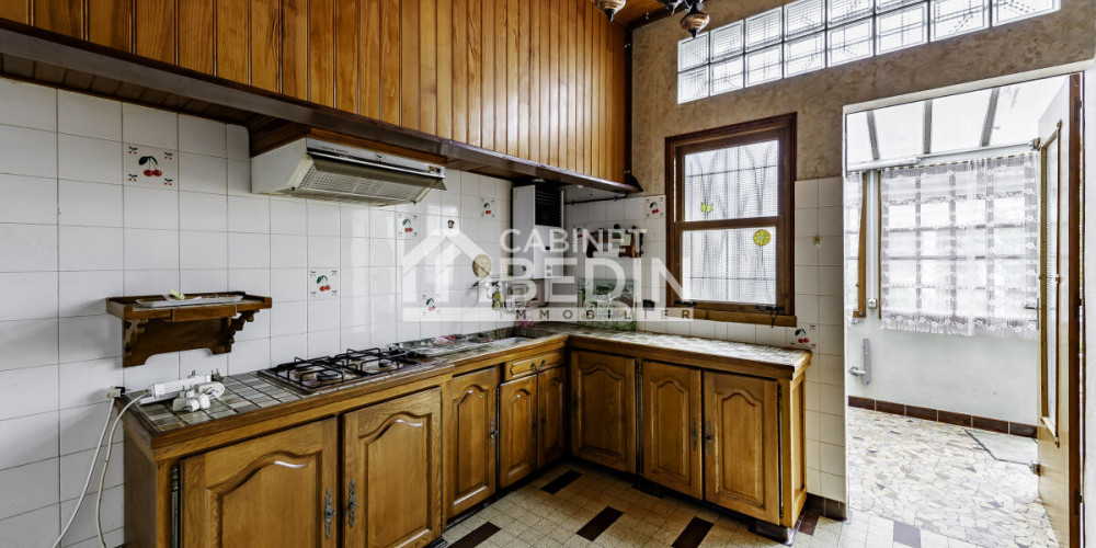 maison à LE BOUSCAT (33110)