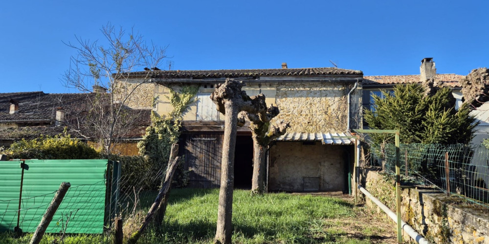 maison à SAUVETERRE DE GUYENNE (33540)