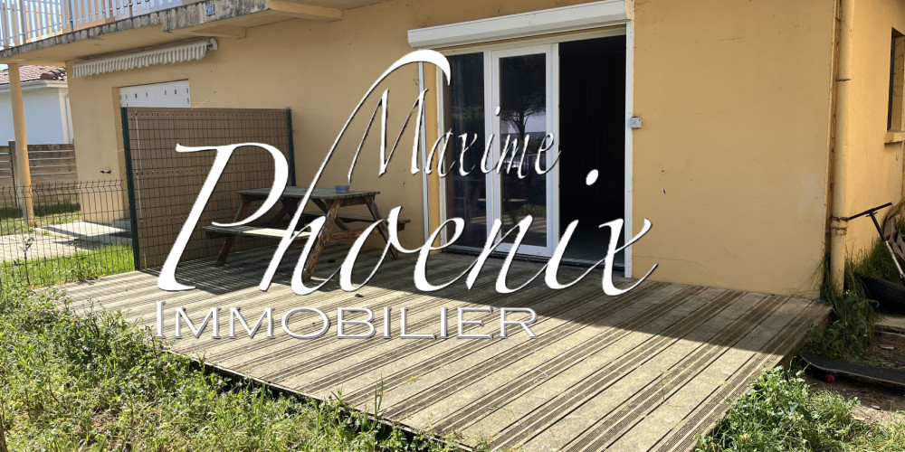 appartement à CARCANS (33121)