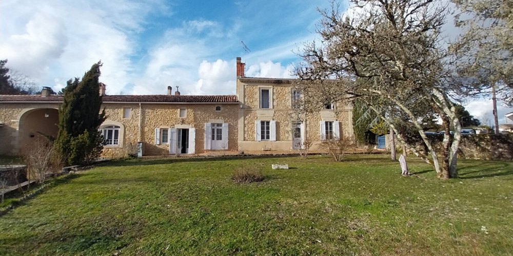 maison à LANDIRAS (33720)