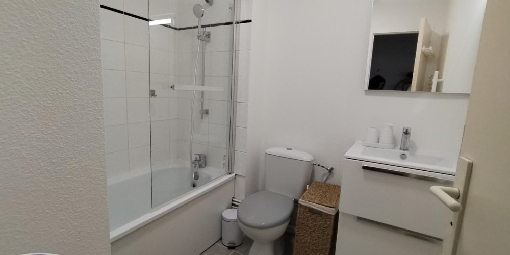 appartement à BORDEAUX (33000)
