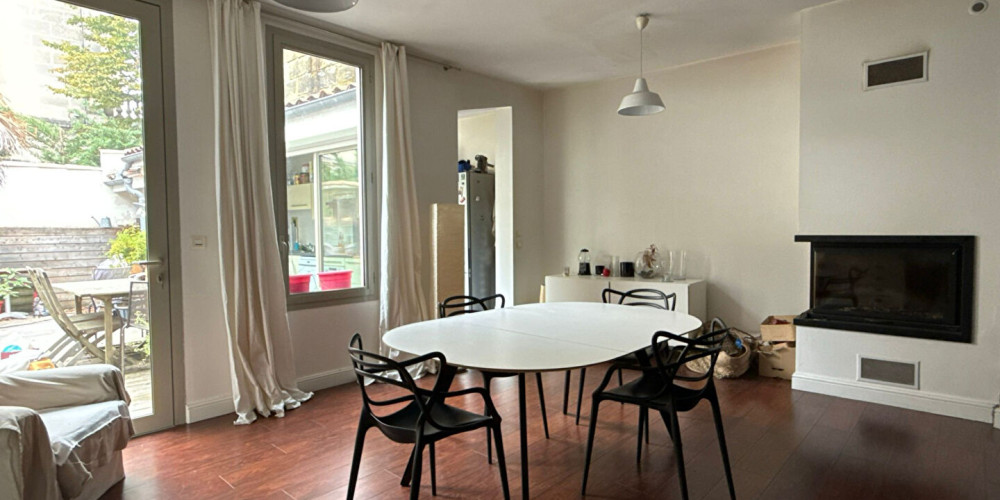 maison à LE BOUSCAT (33110)