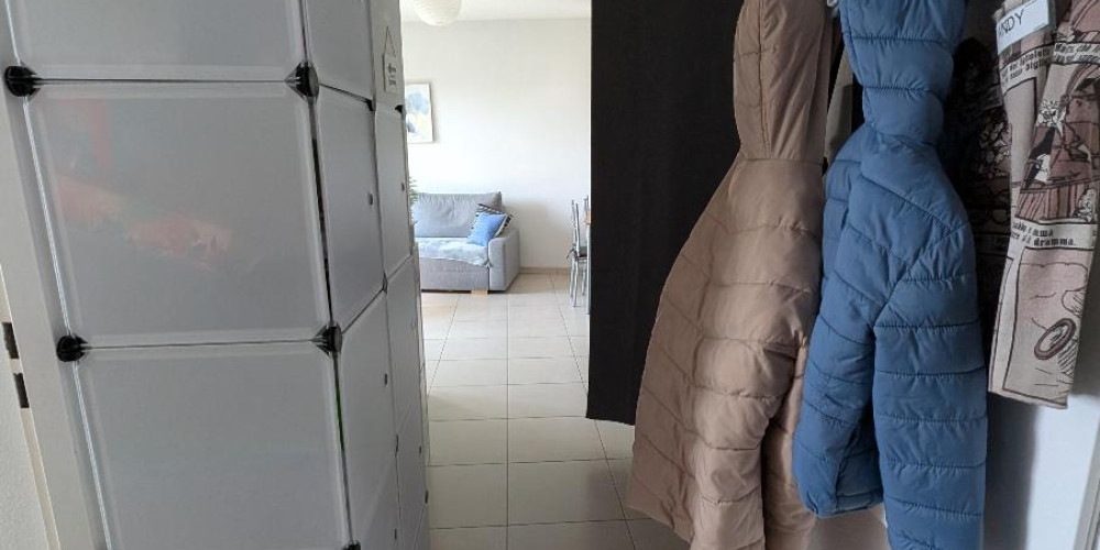 appartement à LA TESTE DE BUCH (33260)