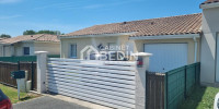 maison à LA SAUVE (33670)