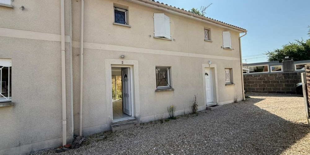 maison à LIBOURNE (33500)