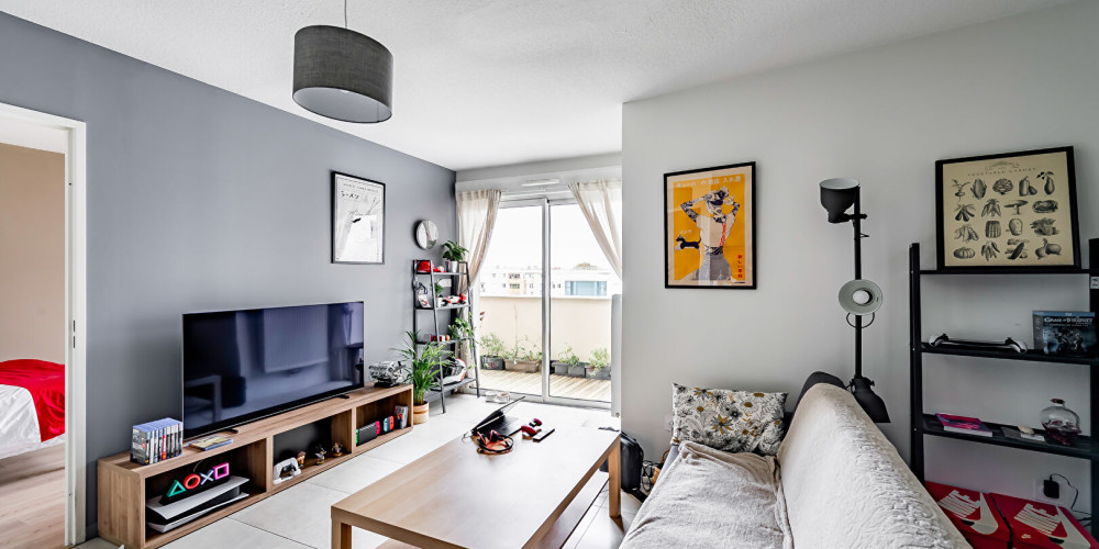 appartement à PESSAC (33600)