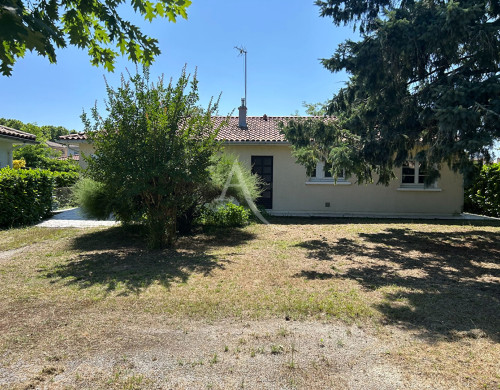 maison  ST MEDARD EN JALLES