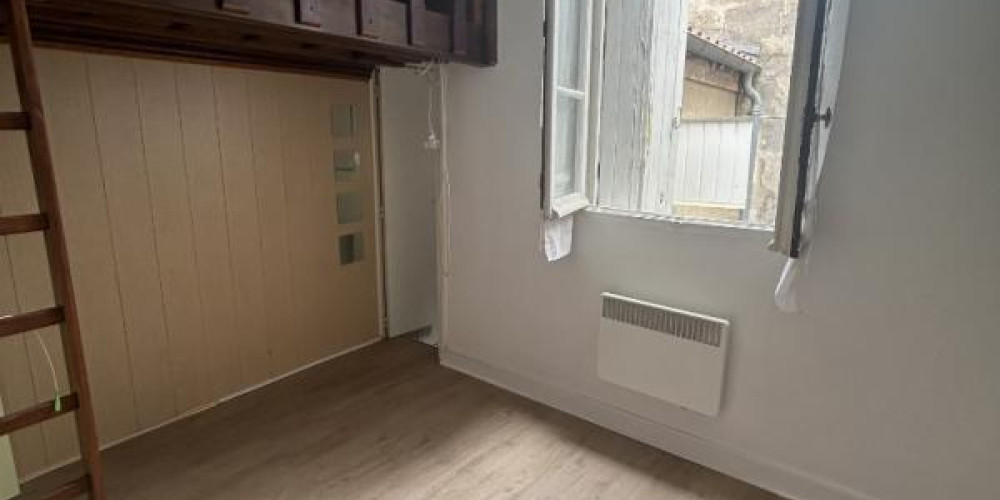 appartement à BORDEAUX (33000)