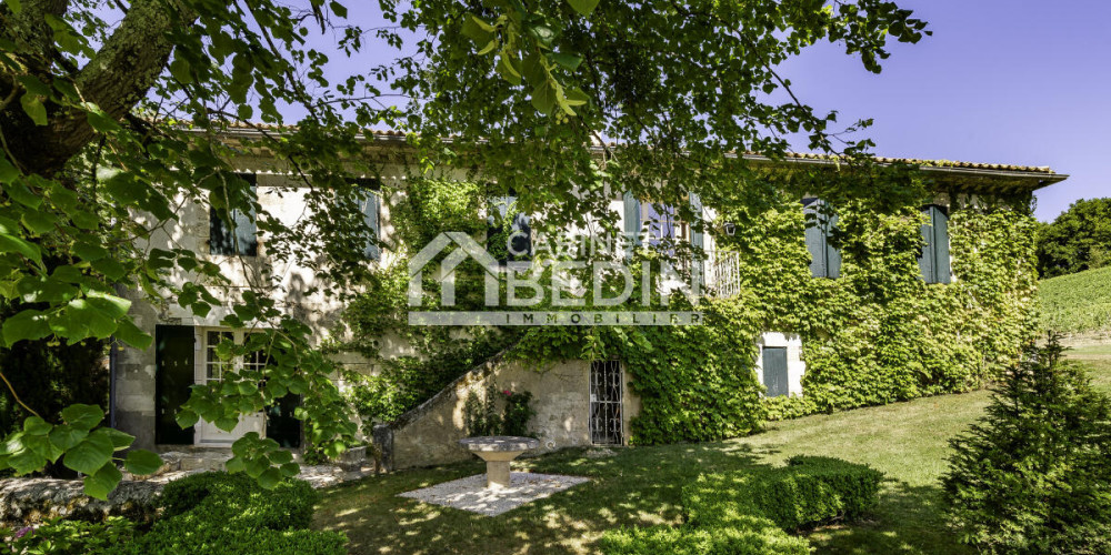 maison à SAILLANS (33141)