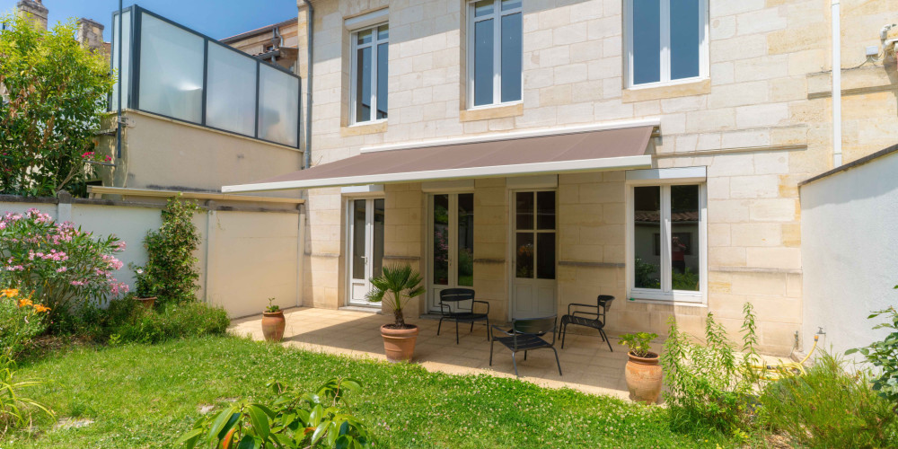 maison à BORDEAUX (33000)