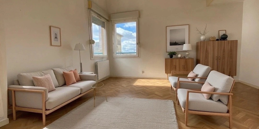 appartement à TALENCE (33400)